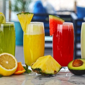 5 Manfaat Minum Jus Buah Segar, Bukan Sekadar Pelepas Dahaga