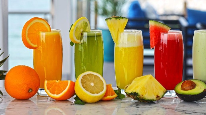 5 Manfaat Minum Jus Buah Segar, Bukan Sekadar Pelepas Dahaga