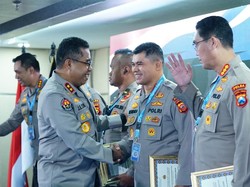Bid Humas Polda Jabar Borong 3 Penghargaan Dari Mabes Polri