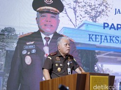 Sosok Harli Siregar di Mata Stafnya Selama Menjabat Kajati Sumut