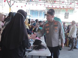 Kapolda Riau Minta Maaf Pasca Ricuh Panipahan, Tegaskan Evaluasi Menyeluruh