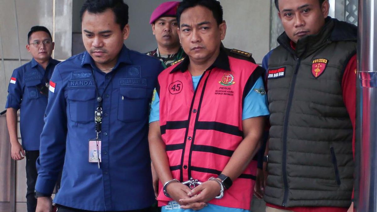 Kejagung Buru Pemberi Fee Rp1,5 M ke Ketua Ombudsman Hery Susanto