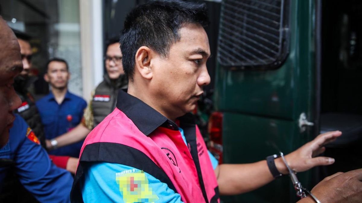 Modus Korupsi Ketua Ombudsman: Periksa Kemenhut, Koreksi Denda Tambang