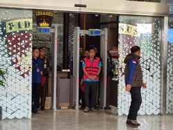 Kejagung Tahan Ketua Ombudsman RI