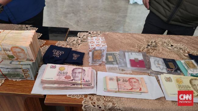 Bareskrim Polri membongkar praktik pencucian uang Rp121 miliar yang dilakukan sindikat bandar narkoba 'The Doctor' alias 'Charlie'.