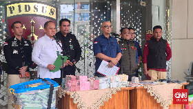 Kejagung Sita Sertifikat Kebun Sawit-Uang Rp12 M di Kasus TPPU Zarof