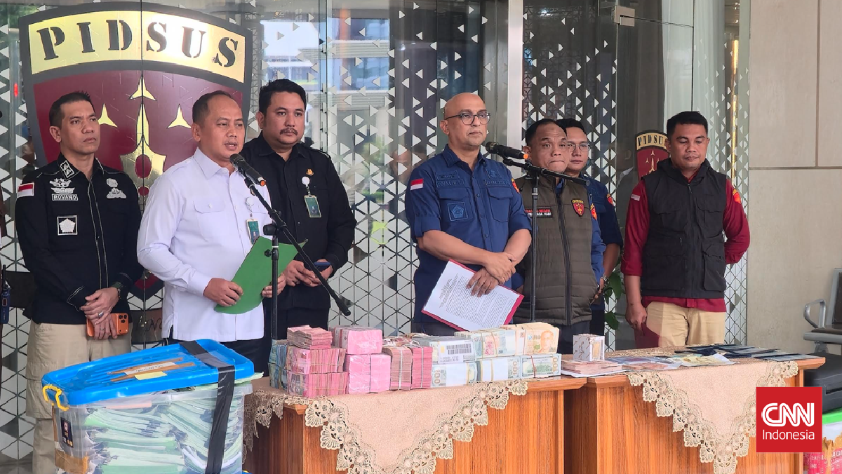 Kejagung Sita Sertifikat Kebun Sawit-Uang Rp12 M di Kasus TPPU Zarof