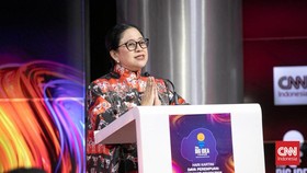 Puan: Saat Perempuan Merawat Sepenuh Daya, Kehidupan Bergerak Maju