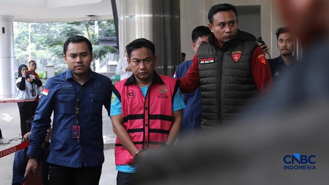 Ini Dia Perusahaan Nikel yang Terseret Kasus Tersangka Ketua Ombudsman