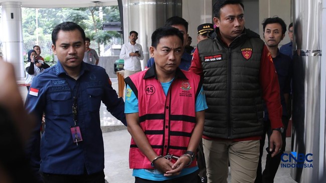 Kejagung Sebut Tersangka Hery Susanto Terima Uang Rp1,5 miliar