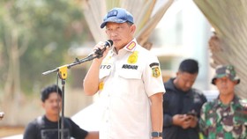 Kasatgas PRR Catat 12 Daerah Ajukan Huntap, Pemda Lain Diminta Cepat