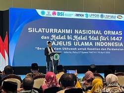 MUI Ingatkan Pemimpin Ormas Islam Tak Bikin Gaduh, Ibaratkan Sopir Bus