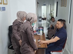 Komut Perusahaan di Jambi yang Terseret Kasus Kredit Bank Dijebloskan ke Rutan