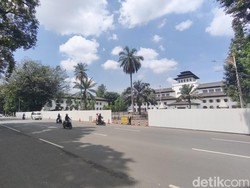 Jalan Diponegoro Ditutup Permanen, Warga Khawatir Kemacetan Makin Parah