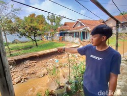 Momen Horor yang Tewaskan Remaja dan Satpam di Banjaran Bandung