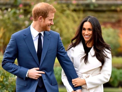 Kunjungi Australia Bareng Pangeran Harry, Meghan Markle Jadi Juri Tamu MasterChef 