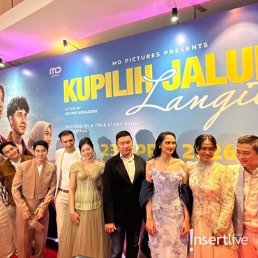 Zee Asadel Jadi Istri Tersakiti, Emir Mahira Dihantui Masa Lalu di 'Kupilih Jalur Langit'