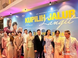 Zee Asadel Jadi Istri Tersakiti, Emir Mahira Dihantui Masa Lalu di 'Kupilih Jalur Langit'