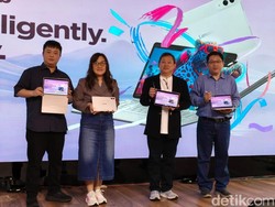 Lenovo Yoga Tab 11.1: Spesifikasi dan Harga di Indonesia