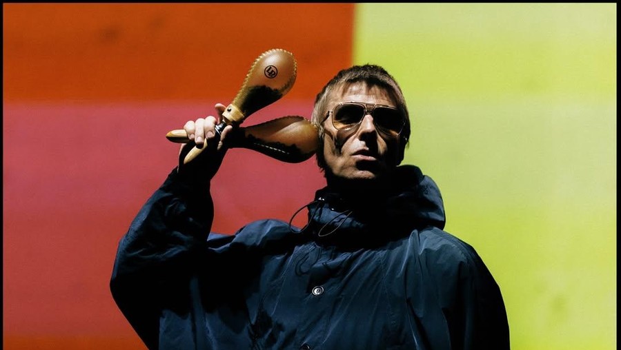 Liam Gallagher