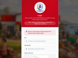 Link Rekrutmen Kopdes Merah Putih 2026 di https://phtc.panselnas.go.id/