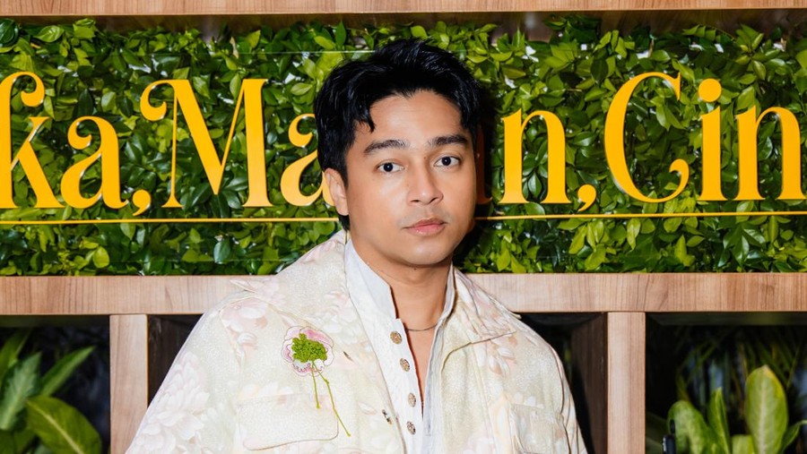 Pemain dan kreator Luka&comma; Makan&comma; Cinta