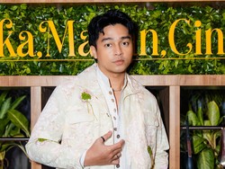 Deva Mahenra Ubah Penampilan Jadi Lebih 'Tengil' demi Peran Chef di 'Luka, Makan, Cinta'