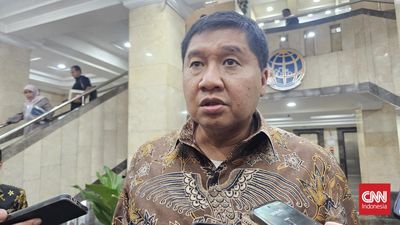 2 Dirjen Menteri Ara Mundur