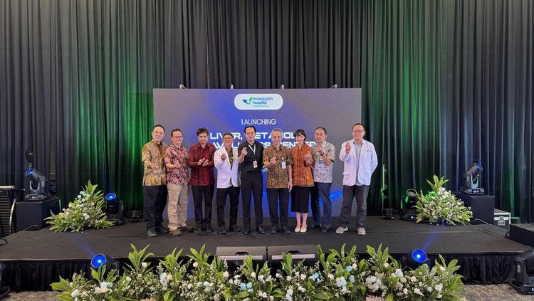 Mayapada Healthcare meluncurkan Liver&comma; Metabolic & Wellness Center &lpar;LMWC&rpar; di Mayapada Hospital Bandung &lpar;MHBD&rpar;