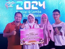 Perjuangan Ibu Dampingi Anak Tuli hingga Lolos SNBP 2026 di ITB, Ini Kuncinya