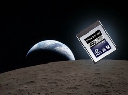 Kartu Memori Rp 7 Jutaan Dipakai NASA di Misi Artemis II ke Bulan