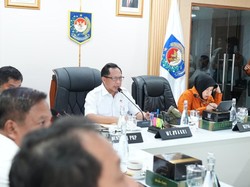 Mendagri Minta Pemda Percepat Pendataan Huntap, Deadline Rabu Depan