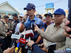 AHY Cek Kampung Nelayan Tanjung Kait, Begini Hasilnya