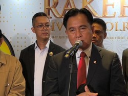 Menko Yusril Bicara Peradilan Koneksitas Jika Ada Sipil di Kasus Andrie Yunus