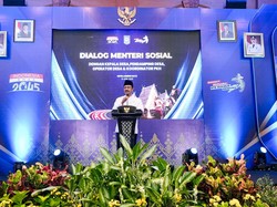 Entaskan Kemiskinan, Mensos Ajak Kades & Pendamping PKH NTB Benahi Data