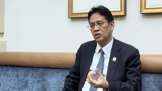 Momen Purbaya Pamer Ketahanan RI di Depan IMF, G20 dan Investor Besar