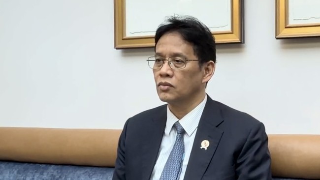 Purbaya Ungkap Tak Ada Instruksi Bayar Iuran BoP dari Prabowo