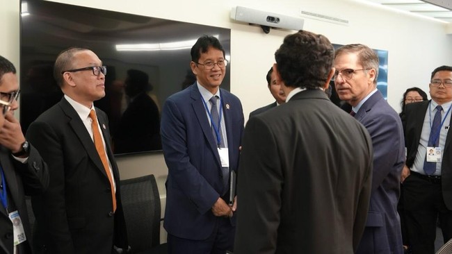 Ini Alasan Purbaya Tolak Tawaran Utang dari IMF