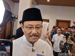 Mensos Pastikan Anggaran PBI-JK Tak Dialihkan ke Program MBG