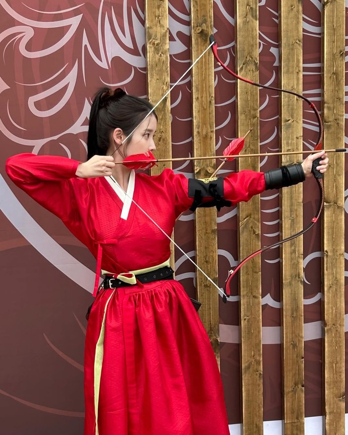 Minat penonton maupun penggemar terhadap drakor tersebut pun semakin meningkat seiring berjalannya cerita, terbukti dengan peningkatan rating rata-rata nasional yang signifikan yang diraih pada episode kedua./ Foto: instagram.com/dlwlrma