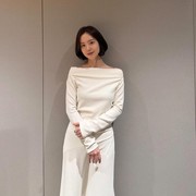 Moon Chae Won Umumkan Segera Menikah dengan Pasangan Non-Selebriti
