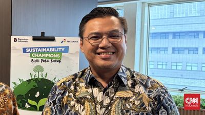 Pertamina Terus Koordinasi untuk Keluarkan Dua Kapal dari Selat Hormuz