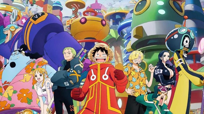 5 Rekomendasi Anime Action Terbaik Sepanjang Masa