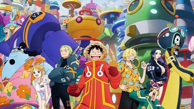 Rekomendasi Anime Action Terbaik Sepanjang Masa