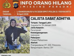 Bantu Cari Dab! Mahasiswi Asal Bantul Ini Sudah 6 Hari Tak Pulang
