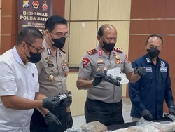Paket Kokain di Pantai Sumenep, Kapolda Jatim: Nilainya Ratusan Miliar