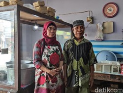 Nabung dari Jualan Gudeg, Pasutri di Sleman Semringah Bisa Naik Haji