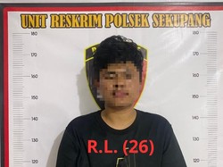 Curi Motor di Batam, Pelaku Ngaku Kendaraan Curian Dipakai Lagi Buat Maling Hp