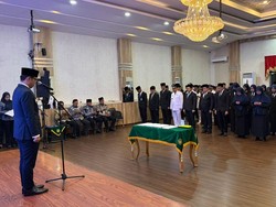 Kadisdikbud Benny Sinomba Siregar Dimutasi Jadi Kadis Perpustakaan Medan