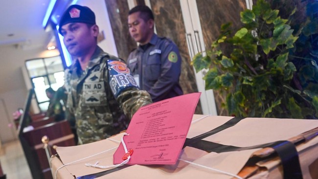 Pengadilan Militer II-08 Jakarta telah menetapkan majelis hakim yang akan memimpin jalannya persidangan dalam kasus dugaan penganiayaan terhadap Andrie Yunus.